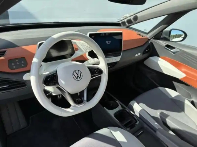 Volkswagen Id.3 204ch - 58 kwh 1st — photo 11