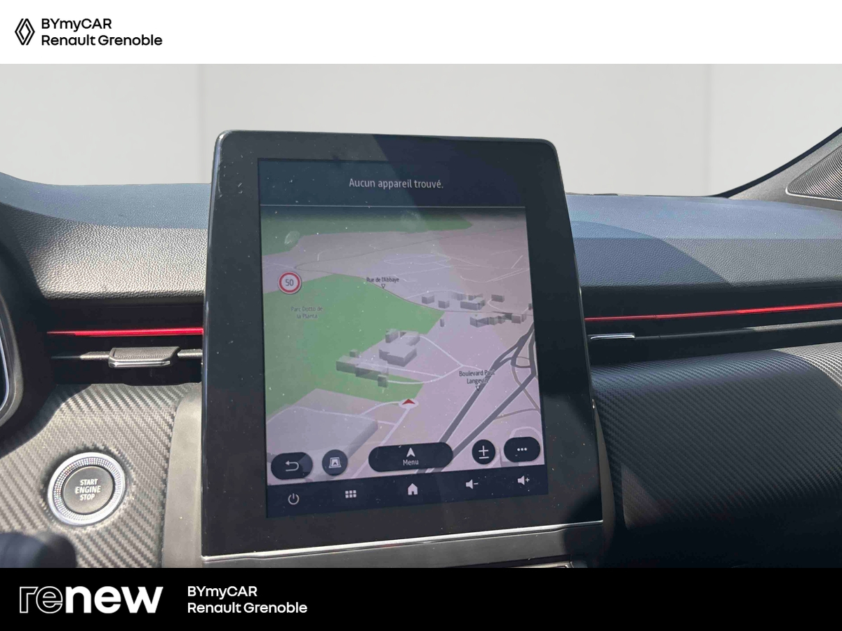 Renault Clio E-Tech 140 - 21N — photo 16