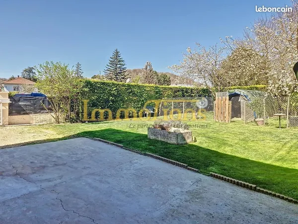 Maison 5 pièces 110 m²