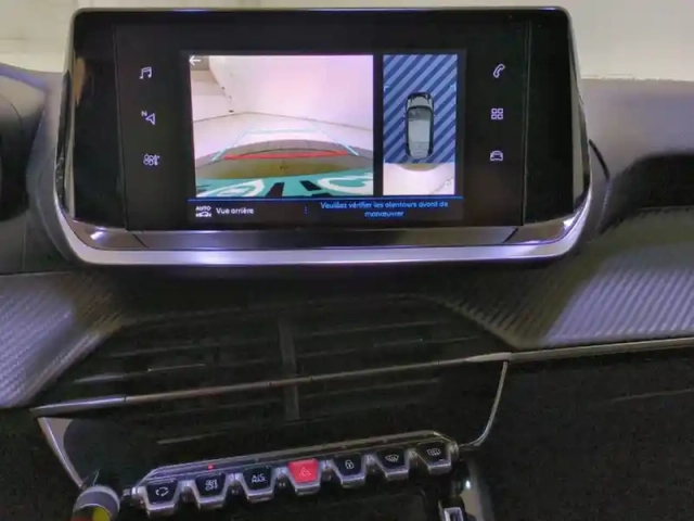 Peugeot 208 puretech 75 s&amp;s bvm5 — photo 20
