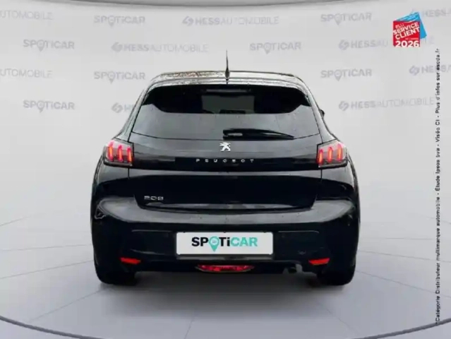 Peugeot 208 1.2 puretech 100ch s&amp;s allure — photo 22