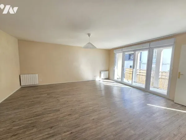 Appartement 3 pièces 76 m²