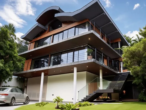 Maison 7 pièces 260 m²