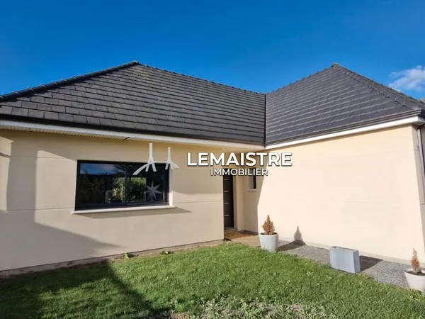 Maison 4 pièces 122 m²