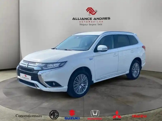 Mitsubishi Outlander phev twin motor intense 4wd