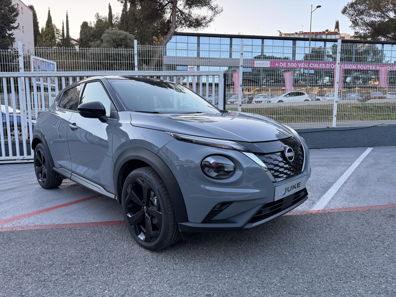 Nissan Juke HYBRID 143 — photo 7