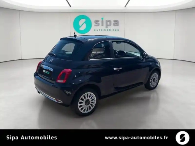 Fiat 500 1.0 70 ch hybride bsg s/s — photo 5