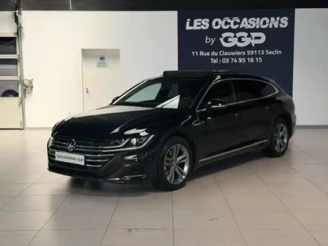Volkswagen Arteon shootingbrake 1.4 tsi ehybrid opf 218ch r-line dsg6