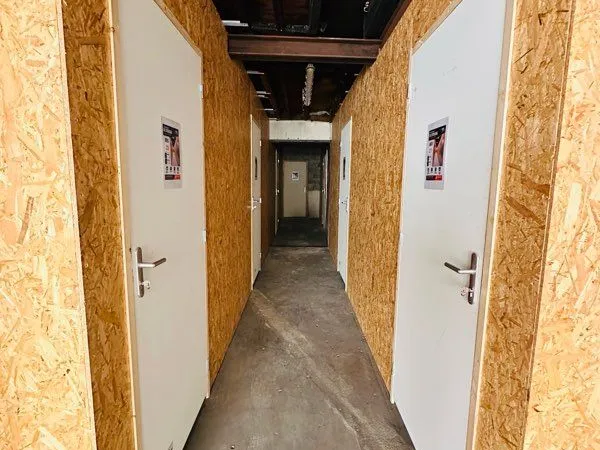 Box à louer à pons - stockage sécurisé - plusieurs tailles disponibles