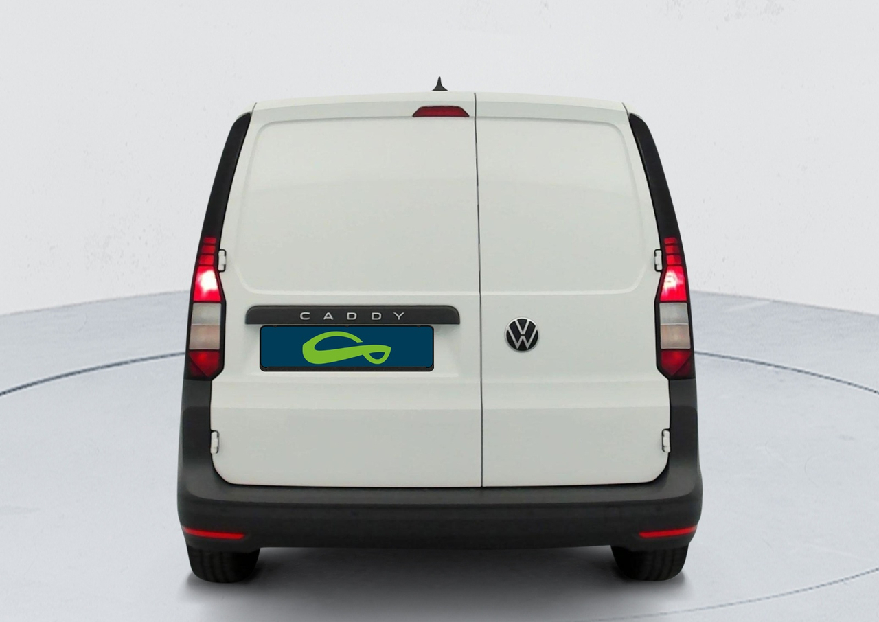 Volkswagen Caddy Fourgon — photo 4
