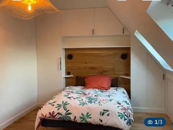 Appartement de 29m2 à louer sur Paris 16