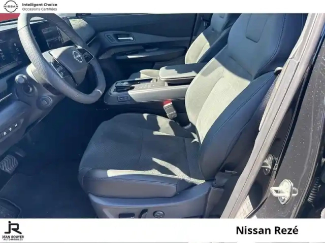 Nissan Ariya electrique 242ch 87kwh evolve 2025 — photo 3
