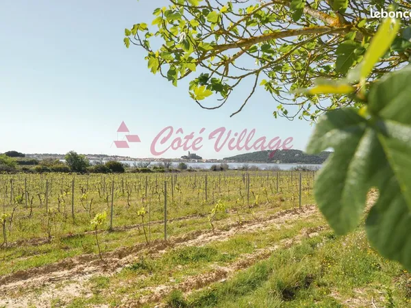 Propriété 100 m² Gruissan