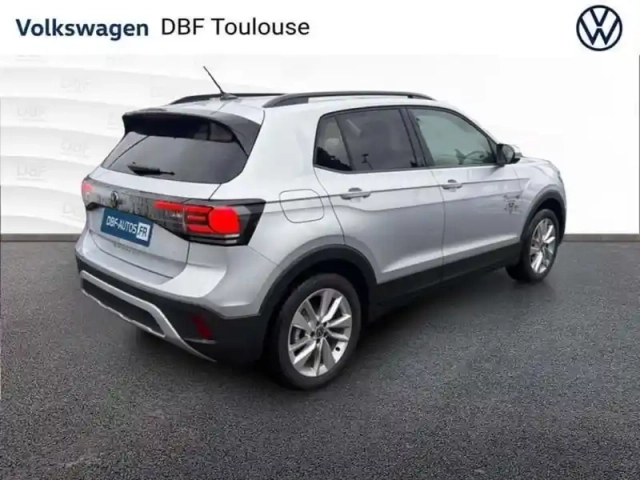 Volkswagen T-Cross fl 1.0 tsi 116ch dsg7 life/life — photo 25