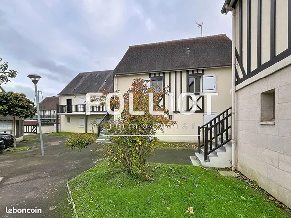 Duplex 3 pièces 53 m²