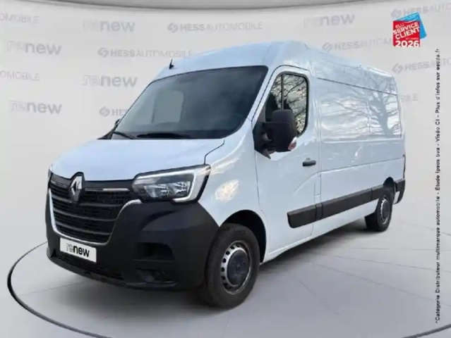 Renault Master fg f3300 l2h2 2.3 blue dci 135ch grand confort euro6 — photo 16
