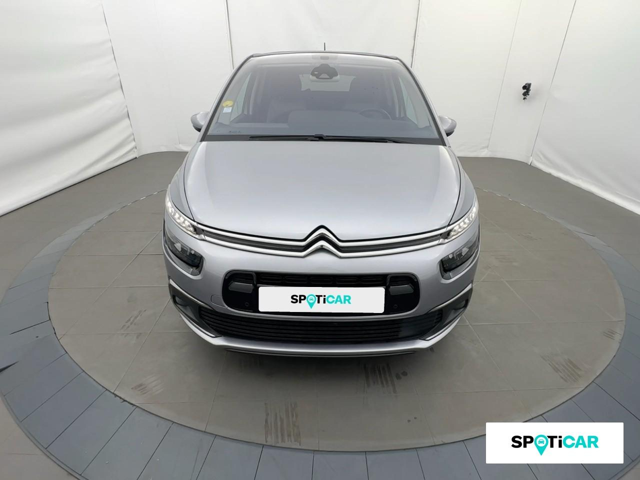 Citroën C4 Spacetourer bluehdi 130ch s&s shine e6.d-temp — photo 2