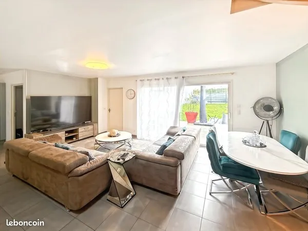 Maison 6 pièces 97 m²