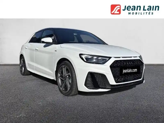 Audi A1 sportback 30 tfsi 116 ch s tronic 7 — photo 3