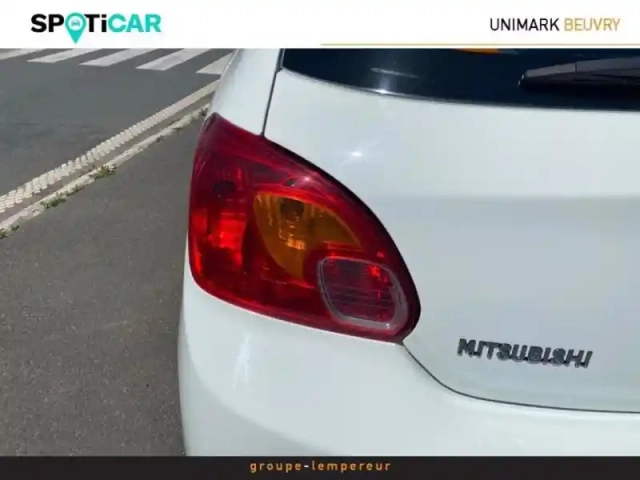 Mitsubishi Space Star 1.0 mivec 71ch in 2019.5 — photo 7