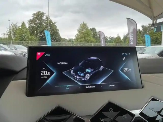Ds Ds 3 crossback e-tense grand chic 4cv — photo 15