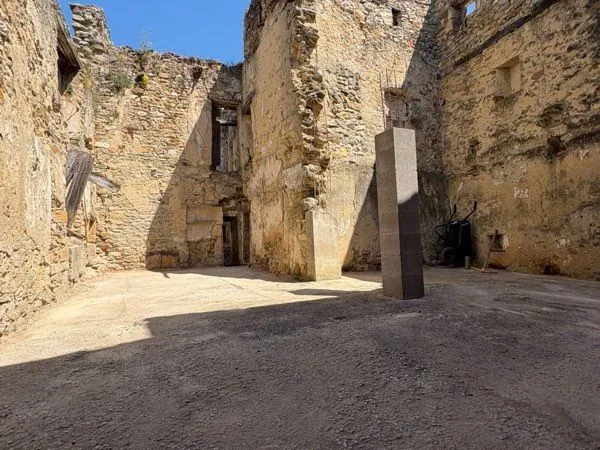 IMMEUBLE RUINE 280m2 - CAVILLARGUES - PERMIS PURGÉ