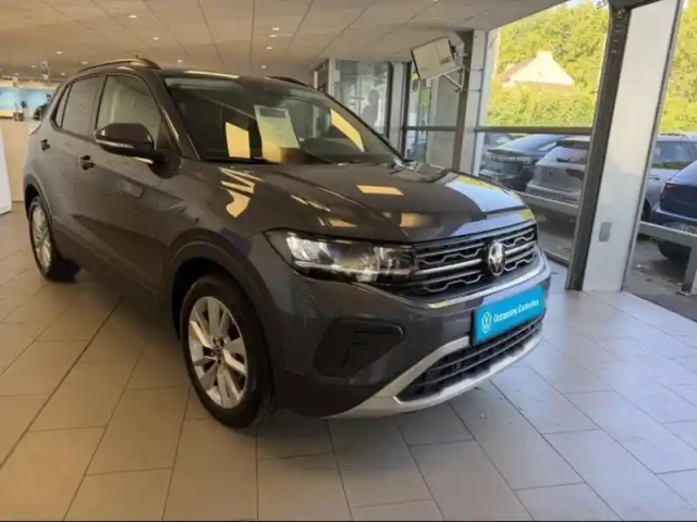 Volkswagen T-Cross 1.0 tsi 116ch vw edition dsg7 — photo 7