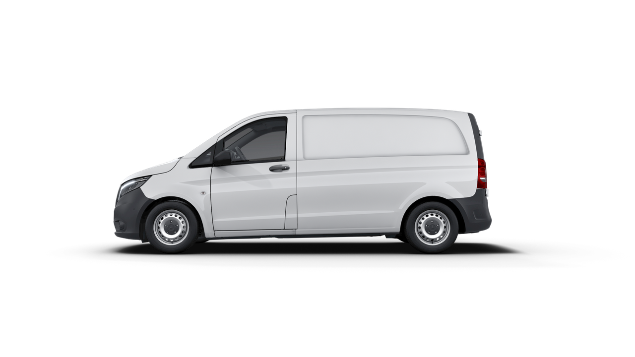 Mercedes VITO FOURGON 116 CDI COMPACT BVM6 RWD — photo 2