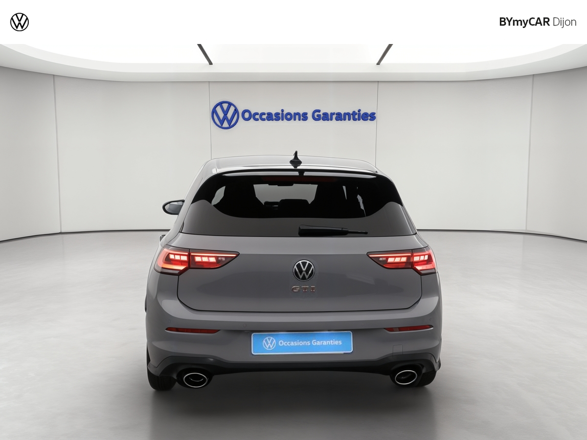 Volkswagen Golf 2.0 TSI EVO4 300 DSG7 — photo 4