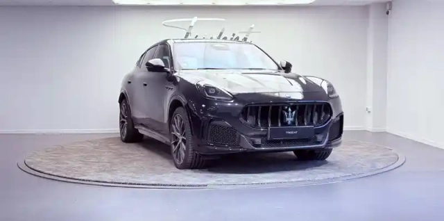 Maserati Grecale v6 530 ch — photo 3