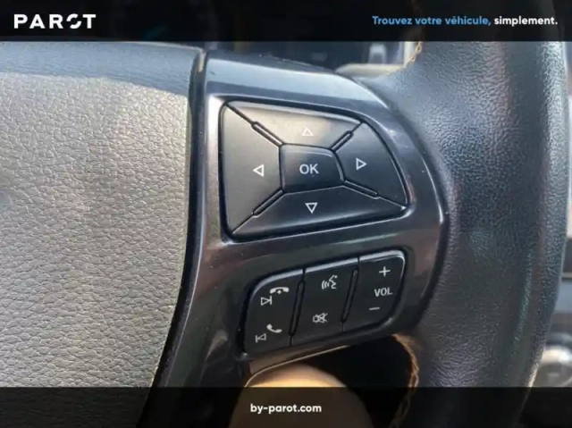 Ford Ranger pick-up 2.0 ecoblue 205ch stop&amp;start double cabine wildtrak e-4wd bva10 — photo 25