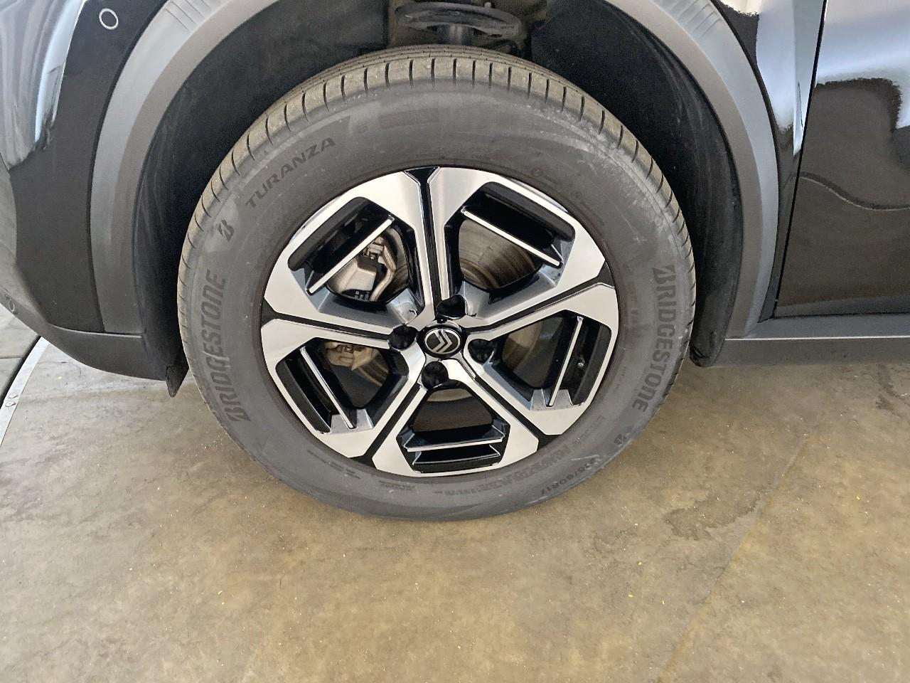 Citroën C3 Aircross hybride 145 ch aut max — photo 11