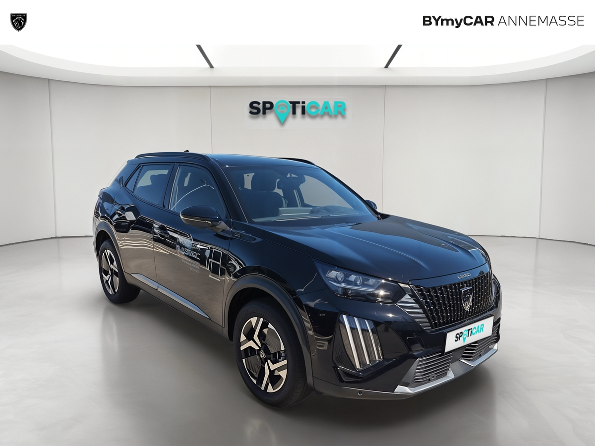 Peugeot 2008 Hybrid 145 e-DCS6 — photo 7