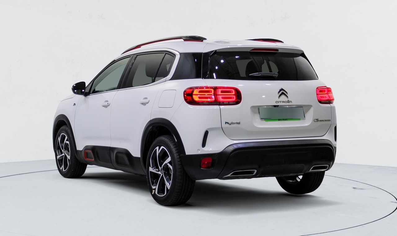Citroën C5 Aircross — photo 3