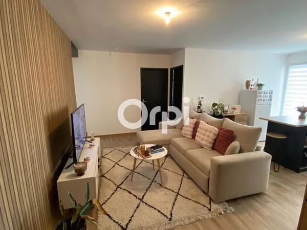 Appartement 3 pièces 59 m²