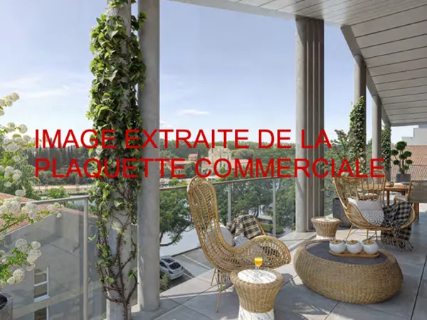 Appartement 4 pièces 87 m²