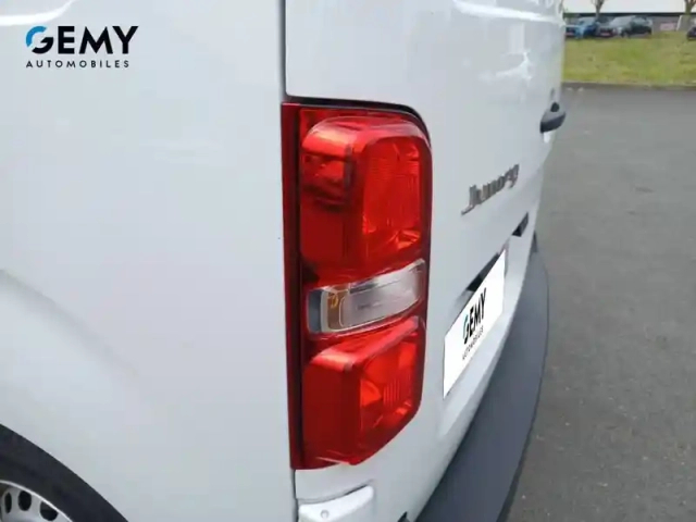 Citroën Jumpy fgn m bluehdi 145 s&amp;s eat8 — photo 20