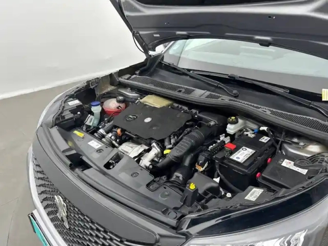 Peugeot 2008 bluehdi 130 s&amp;s eat8 — photo 39