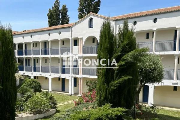 Appartement 2 pièces 31 m²