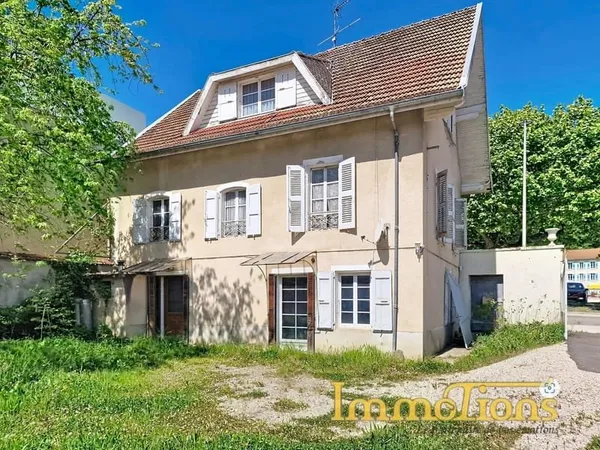 Maison Vente Vinay 7p 180m² 220000€