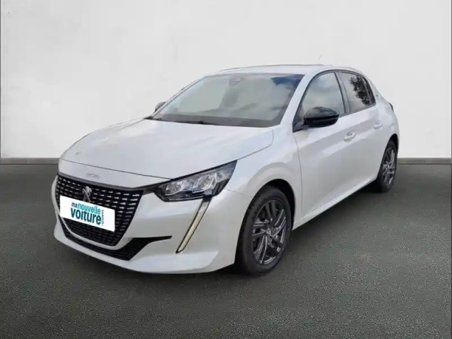 Peugeot 208 puretech 100 s&amp;s bvm6 — photo 21