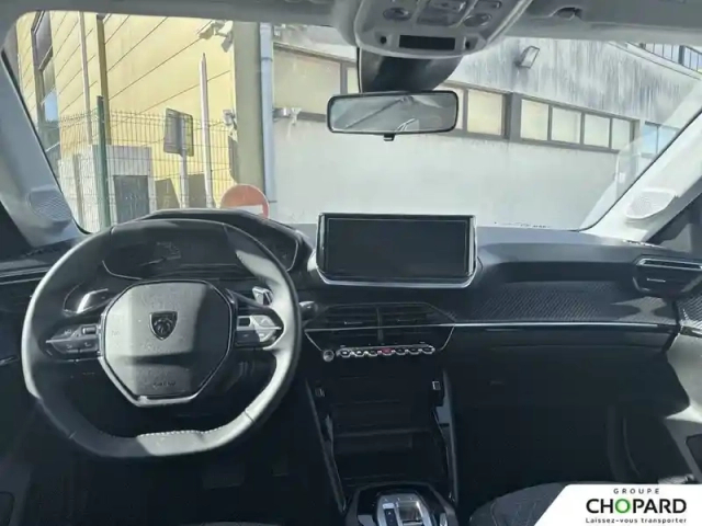 Peugeot 208 hybrid 100 e-dcs6 — photo 12