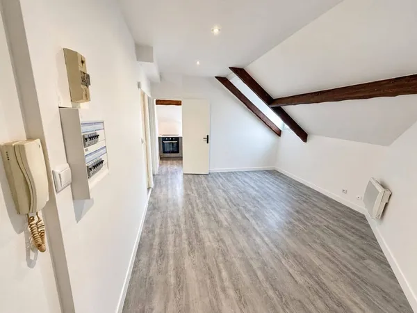 Appartement 2 pièces 41 m²