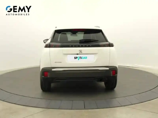 Peugeot 2008 puretech 100 s&amp;s bvm6 — photo 44