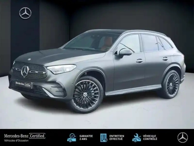 Mercedes Glc 300 e  hybrid eq 4matic
