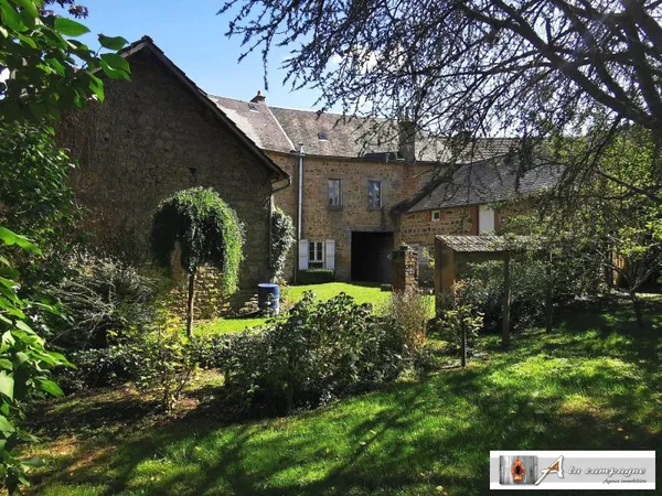 Maison 11 pièces 200 m²
