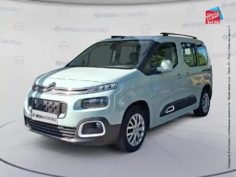 Citroën Berlingo m bluehdi 130ch s&amp;s feel 114g