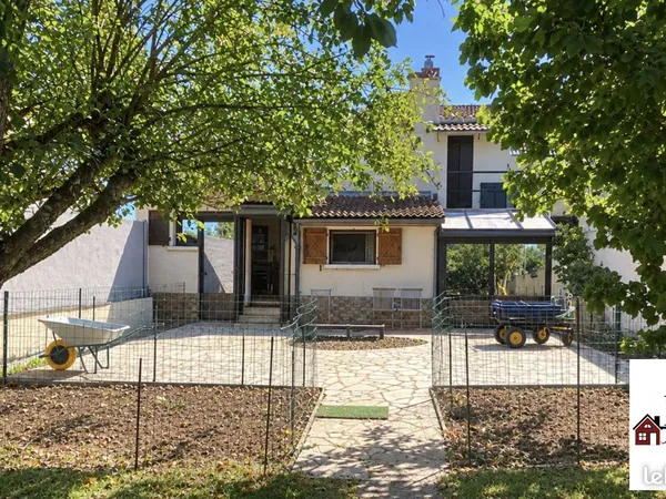 Maison 4 pièces 74 m²