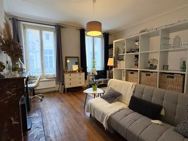 Appartement 1 pièce 35 m²