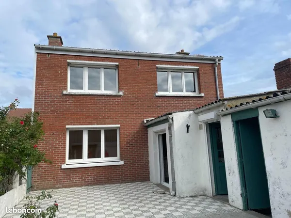 Maison 7 pièces 100 m²